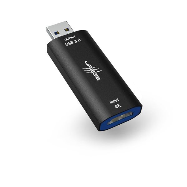 Hama Urage Gaming Stream Link 4K HDMI-to-USB pendrive