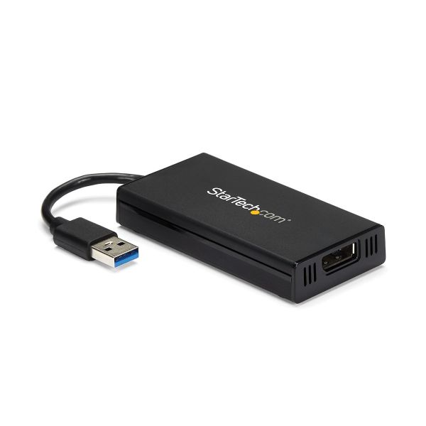 StarTech.com USB 3.0 -> DisplayPort átalakító (USB32DP4K)