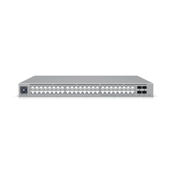 Ubiquiti UniFi 48 portos multi-gigabit PoE (USW-Pro-Max-48-PoE)