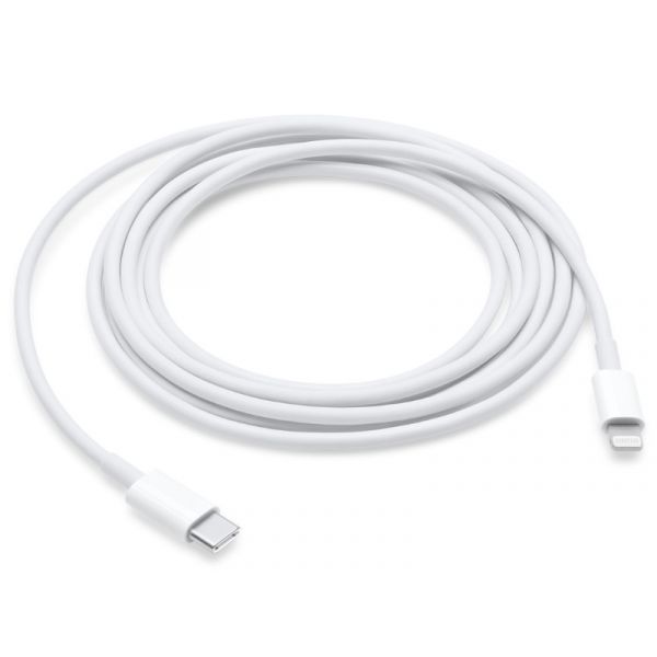 Apple USB-C - Lightning kábel (2 m) (MW2R3ZM/A)