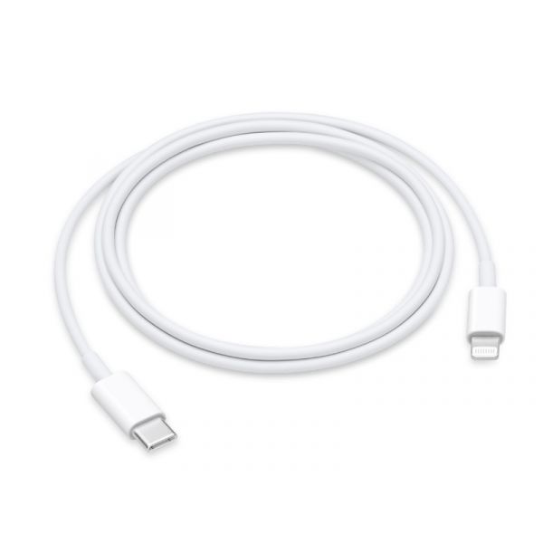Apple USB-C – Lightning kábel 1 m (MUQ93ZM/A)