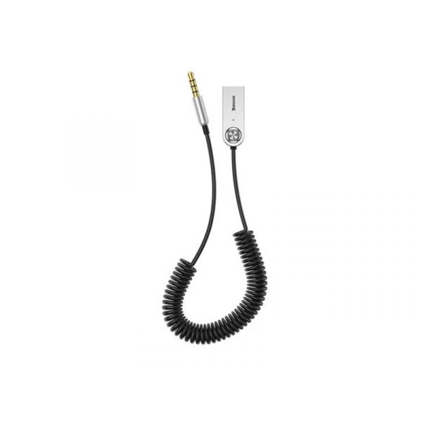 Baseus BA01 USB Wireless Audio adapterkábel (CABA01-01) fekete