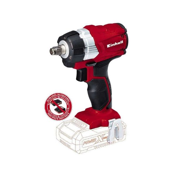 Einhell TP-CW 18 LI BL SOLO ütvecsavarozó