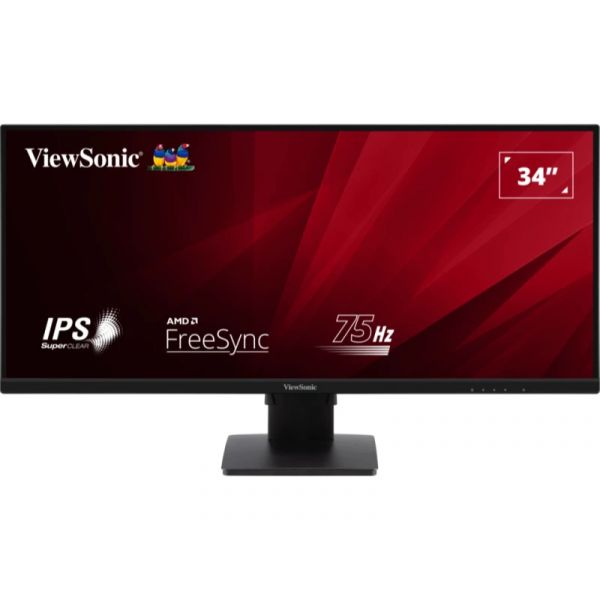 ViewSonic VA3456-MHDJ 34" UWQHD IPS monitor (VS18470)