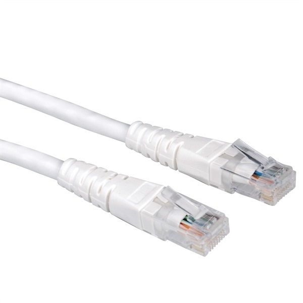 VALUE Kábel UTP CAT6 LSOH, kihúzás gátló, 2m, fehér (21.99.1046-150)