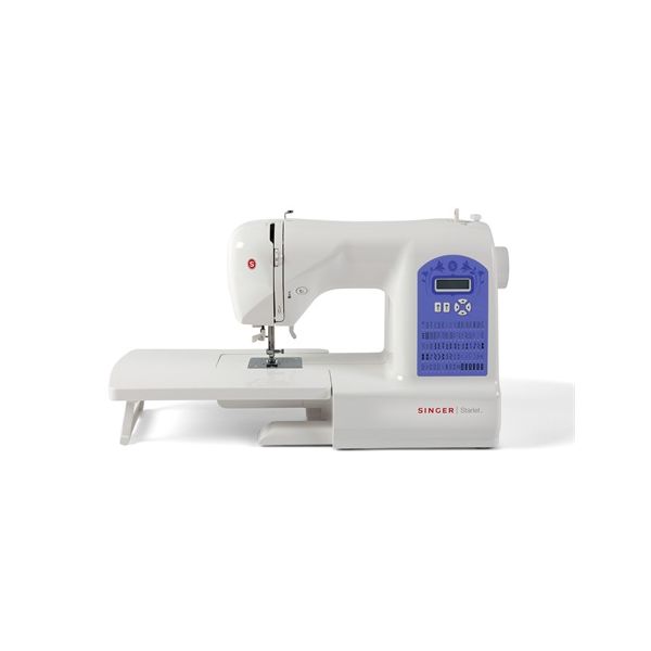 Singer 6680 varrógép