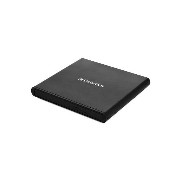 VERBATIM CD/DVD külső író, USB2.0 (98938)