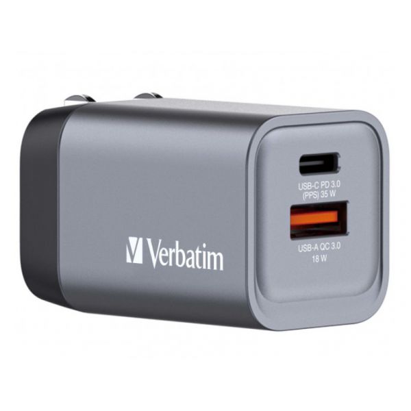 Verbatim GNC-35 hálózati töltő (BATVE1547)