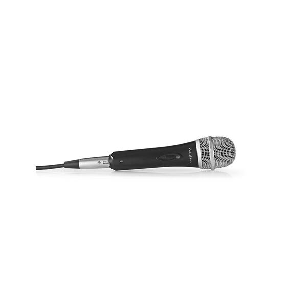 Nedis MPWD50CBK vezetékes mikrofon