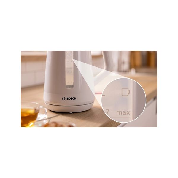 Bosch TWK1M121 vízforraló