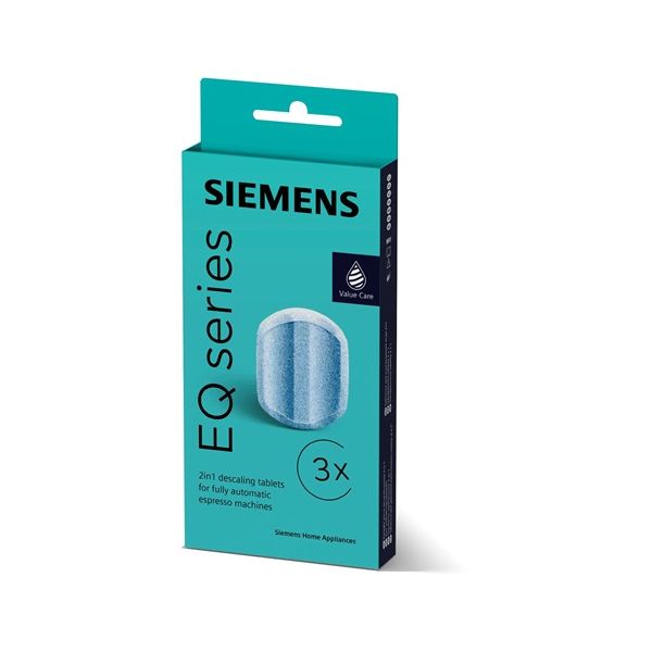 Siemens TZ80002A vízkőoldó tabletta