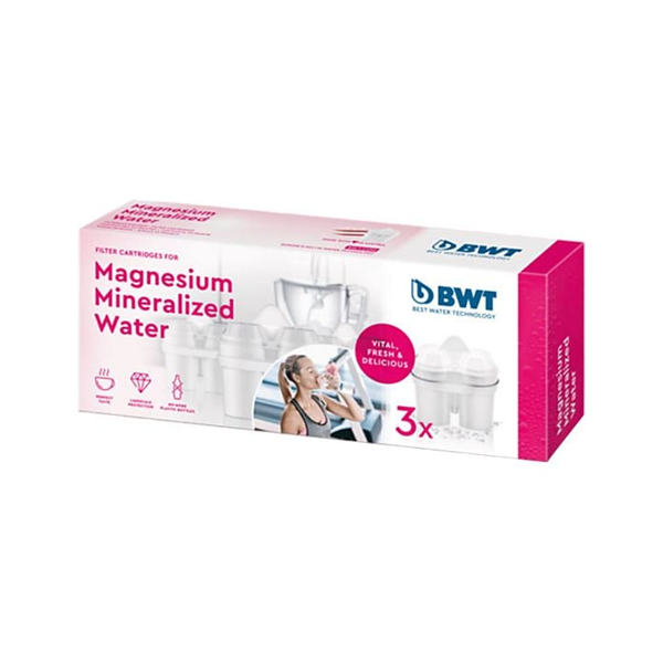 Bwt 125637687 magas élettartamú vízszűrő filter (3 db)