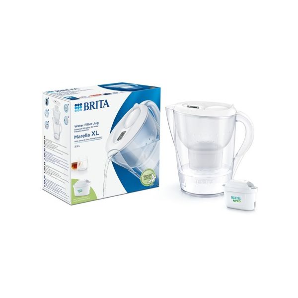 Brita MARELLA XL 3,5L MAXTRA PRO 1052780 vízszűrő kancsó