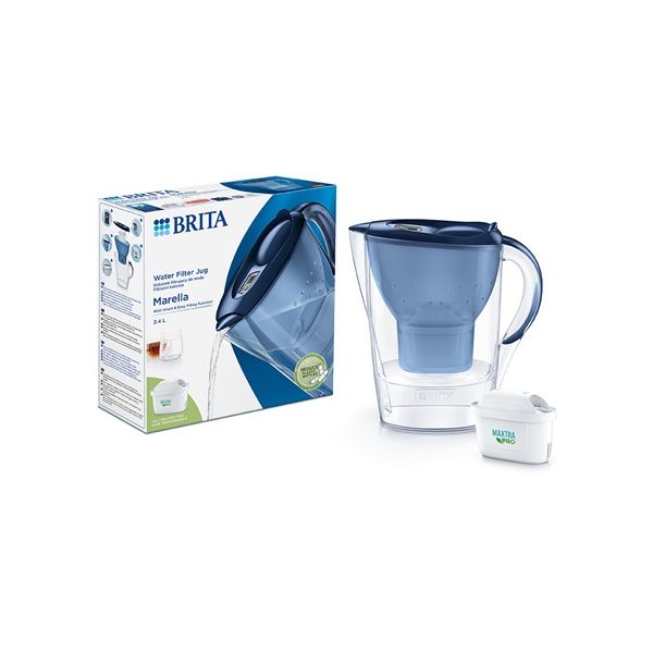 Brita MARELLA 2,4L MAXTRA PRO 1052799 vízszűrő kancsó