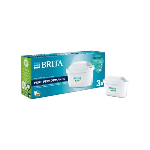 Brita MAXTRA PRO PURE PERFORMANCE 1051755 vízszűrő patron (3db)