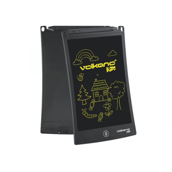 Volkano Kids Doodle Series író és rajztábla (VK-850-BK) fekete
