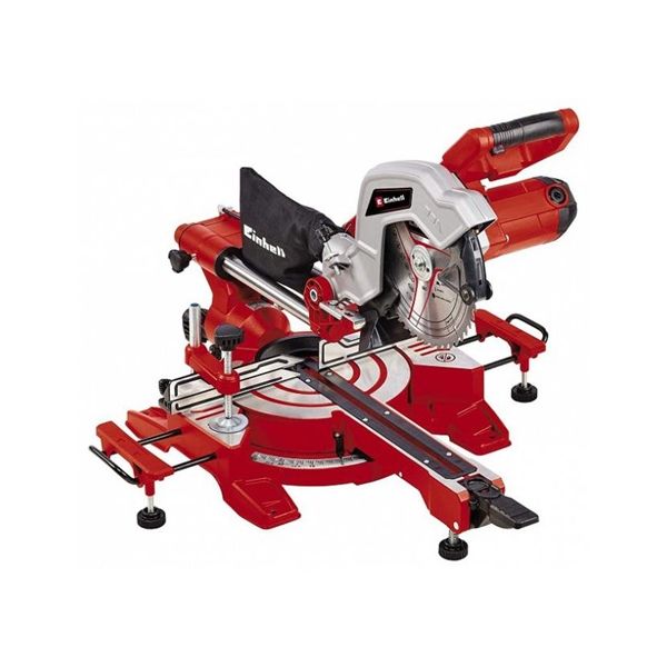 Einhell TC-SM 216 vonó-fejező-gérvágó fűrész