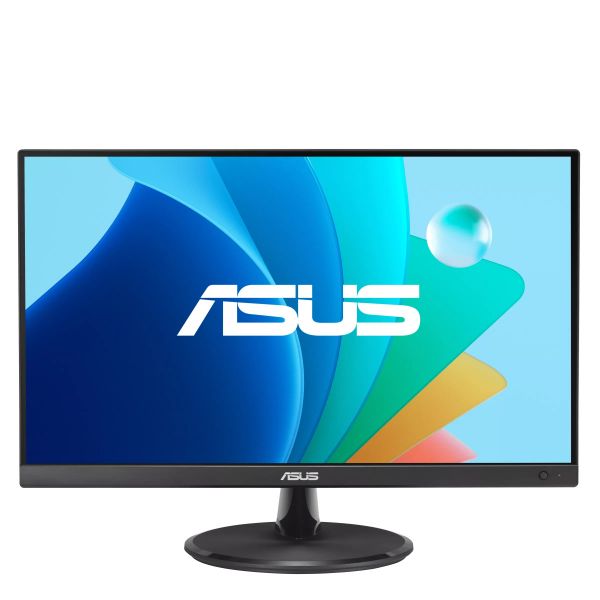 Asus 21,5" VP227HF FHD 100Hz VA fekete monitor