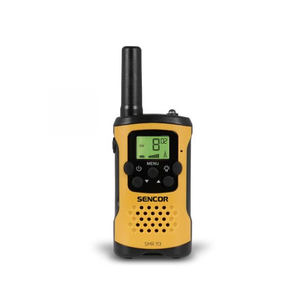 Sencor SMR 113 TWIN Walkie-Talkie (30021958) (SMR 113 TWIN)