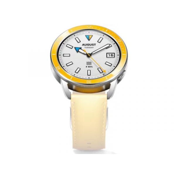 XIAOMI Watch S3 Bezel - körgyűrű (BHR8314GL) sárga