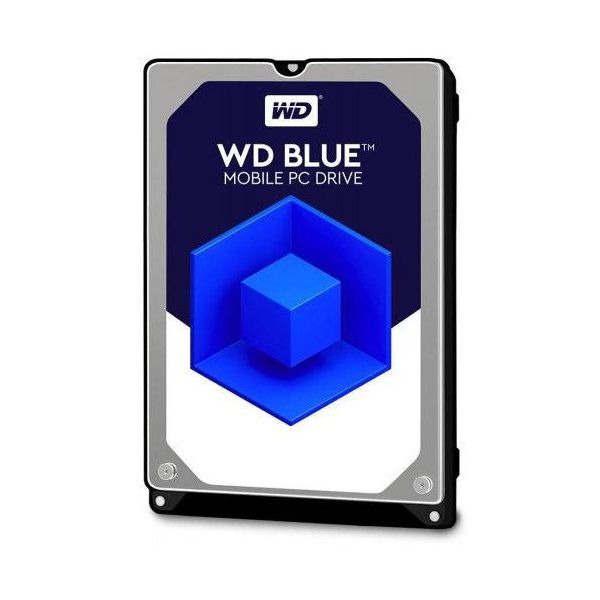 WESTERN DIGITAL 2.5" HDD SATA III 2TB 5400rpm 128MB Cache SCORPIO (WD20SPZX) blue