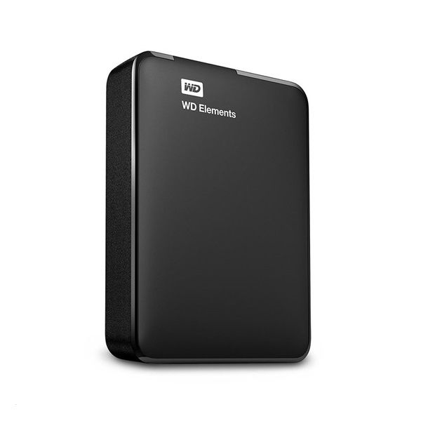 WESTERN DIGITAL 2.5" külső HDD 5TB (WDBU6Y0050BBK-WESN)