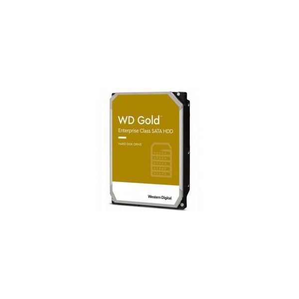 WESTERN DIGITAL 3.5" HDD SATA-III 12TB 7200rpm 512MB Cache, CAVIAR Gold (WD122KRYZ)