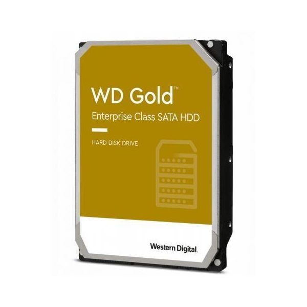WESTERN DIGITAL 3.5" HDD SATA-III 12TB 7200rpm 512MB Cache, CAVIAR Red Pro (WD122KFBX)