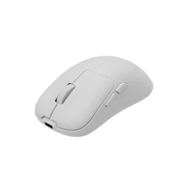 White Shark AERO-W WGM-5015W gamer egér, fehér