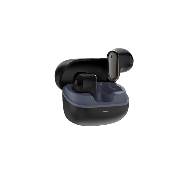 WHITE SHARK BLAZE-B bluetooth fülhallgató mikrofonnal (WS GEB-TWS201B) fekete
