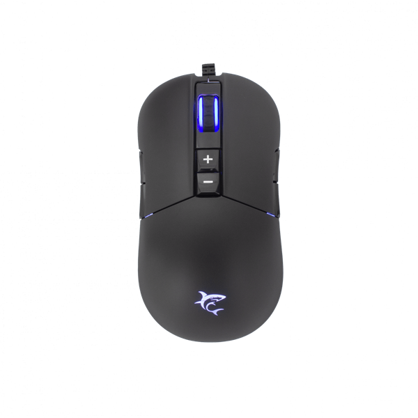 White Shark ARTHUR kétkezes gamer egér (GM-9005)