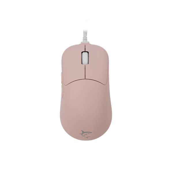 White Shark GRAPHENE-P gamer egér (GM-5014P) pink