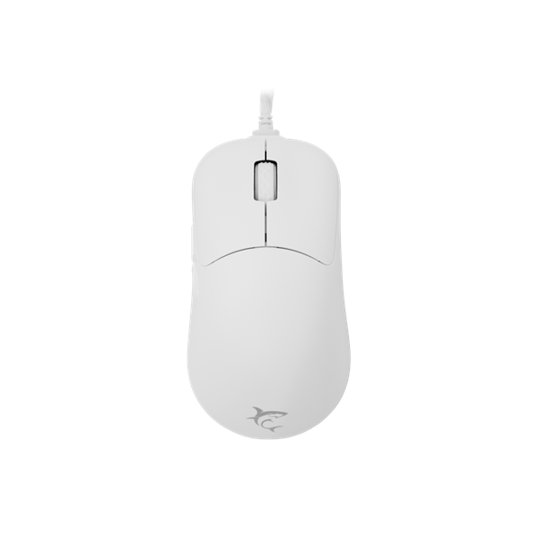 White Shark GRAPHENE-W gamer egér (GM-5014W) fehér