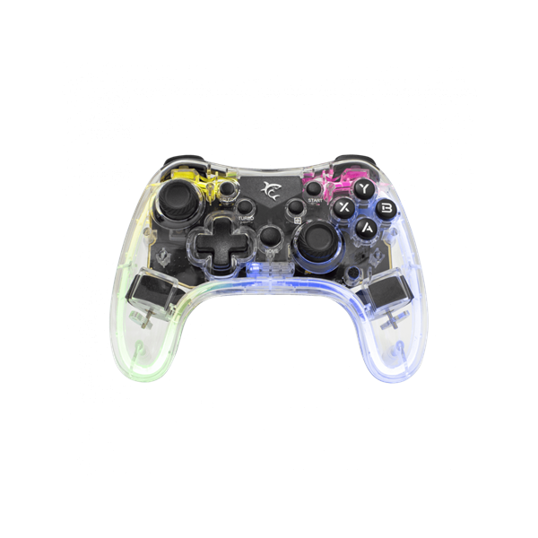 White Shark LEGION Android/iOS/N-Switch/Win PC/PS4/PS3/ Digitális bluetooth Gamepad (WS GPW-8039)