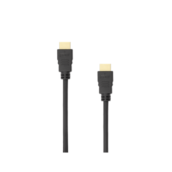WHITE SHARK PYTHON-2 4K HDMI-HDMI kábel (M-M), 2m, fekete (W029804)
