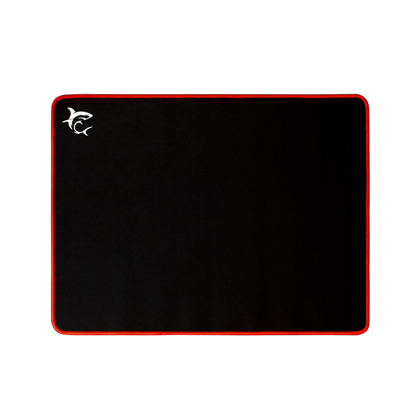 White Shark RED KNIGHT piros gamer egérpad