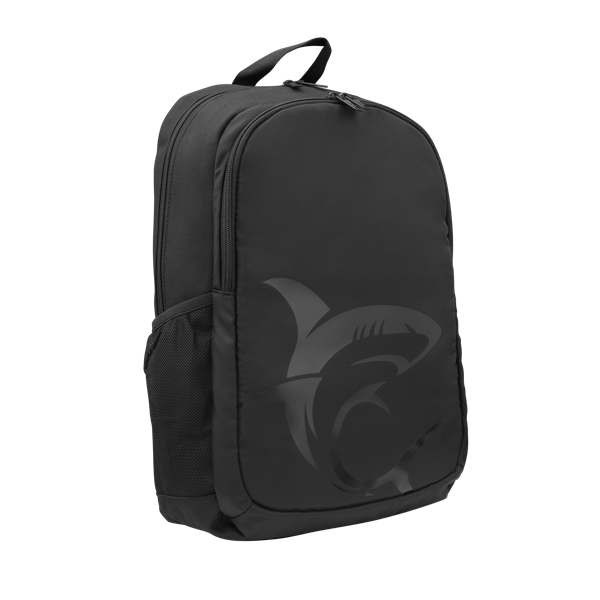 White Shark 15,6" SCOUT Gamer Notebook Hátizsák (WS GBP-006-B) Fekete