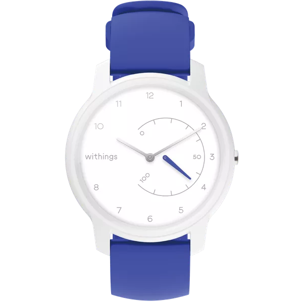 Withings Move Okosóra (HWA06-MODEL 4-ALL) Fehér-Kék