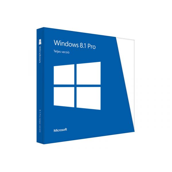 Windows® 8.1 Professional 64-bit