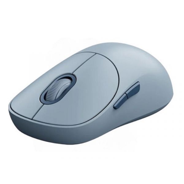 Xiaomi Wireless Mouse 3 vezeték nélküli egér (BHR8914GL) kék