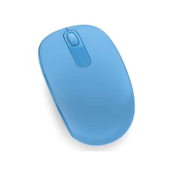 microsoft 1850 wireless optikai egér (U7Z-00057) Világoskék
