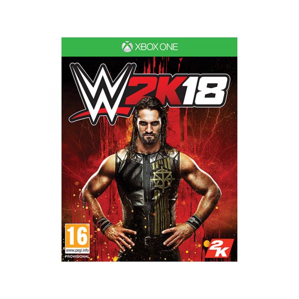 WWE 2K18 Xbox One