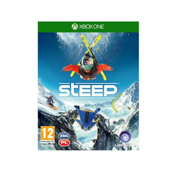 Steep Xbox One