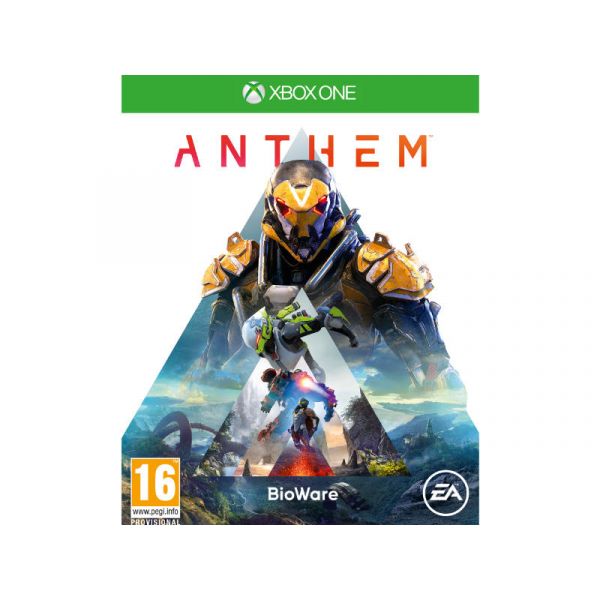 Anthem Xbox One