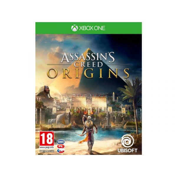 Assassin's Creed Origins Xbox One
