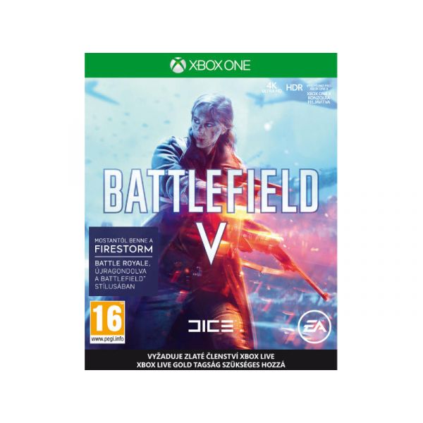 Battlefield 5 (V) Xbox One