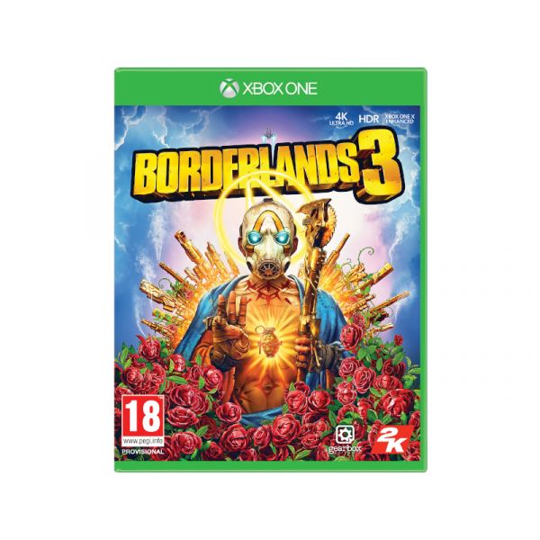 Borderlands 3 Xbox One