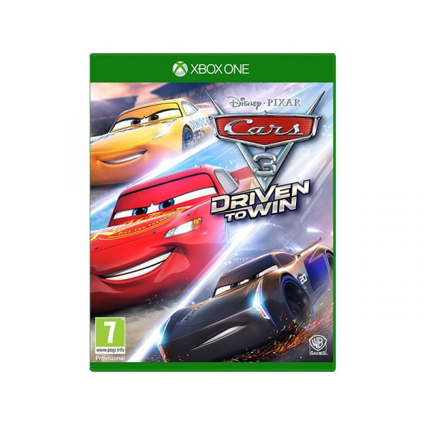 Cars 3 Xbox One