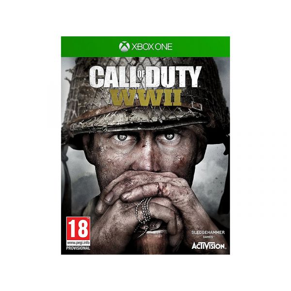 Call of Duty: WWII Xbox One