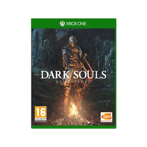 Dark Souls: Remastered Xbox One
